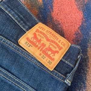 Levi's 513, size 32/30